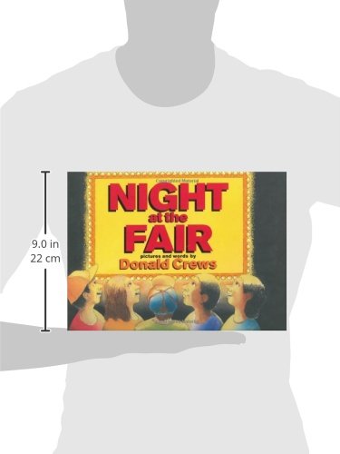 Night at the Fair by Crews, Donald