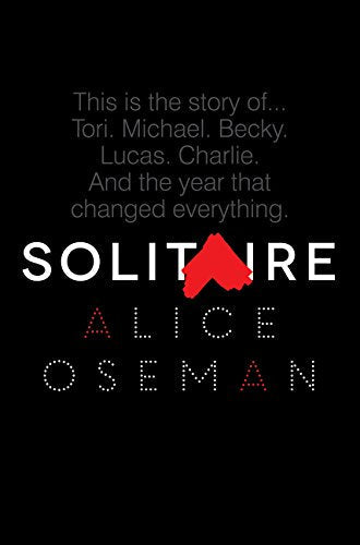 Solitaire by Oseman, Alice