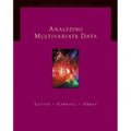 Analyzing Multivariate Data (with CD-ROM) (Duxbury Applied S