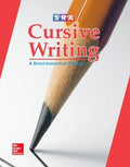 Cursive Writing Program, Student Workbook by WrightGroup/McG