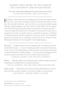 How Markets Fail by Cassidy, John