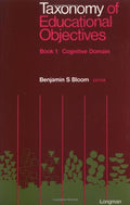 Taxonomy of Educational Objectives, Handbook 1: Cognitive Do