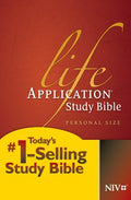 NIV Life Application Study Bible, Second Edition, Personal Size