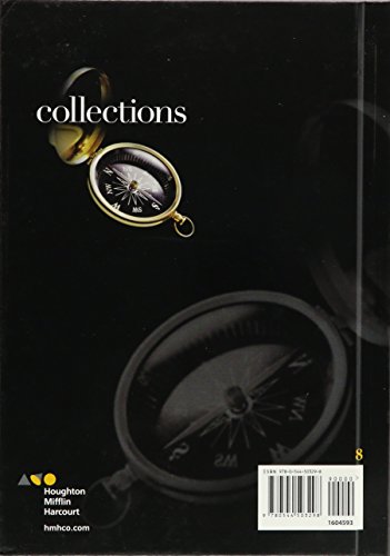 Student Edition Grade 8 2017 (Houghton Mifflin Harcourt Coll