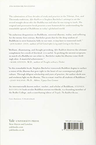 After Buddhism: Rethinking the Dharma for a Secular Age by B