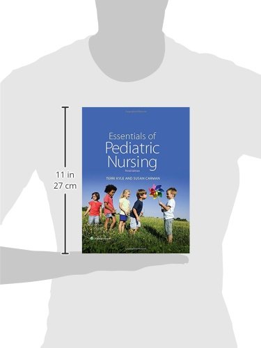 Essentials of Pediatric Nursing by Kyle MSN CPNP, Theresa