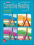 Corrective Reading Decoding Level B1, Teacher Presentation B