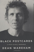 Black Postcards by Dean Wareham