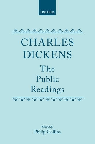 The Public Readings by Philip (edit). Collins
