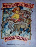 Watercolour Ponies