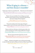 Lifespan: Why We Age-and Why We Don't Have To