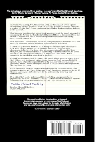 Alien Interview - Deluxe Study Edition by Spencer, Lawrence