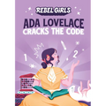 ADA Lovelace Cracks the Code - Paperback