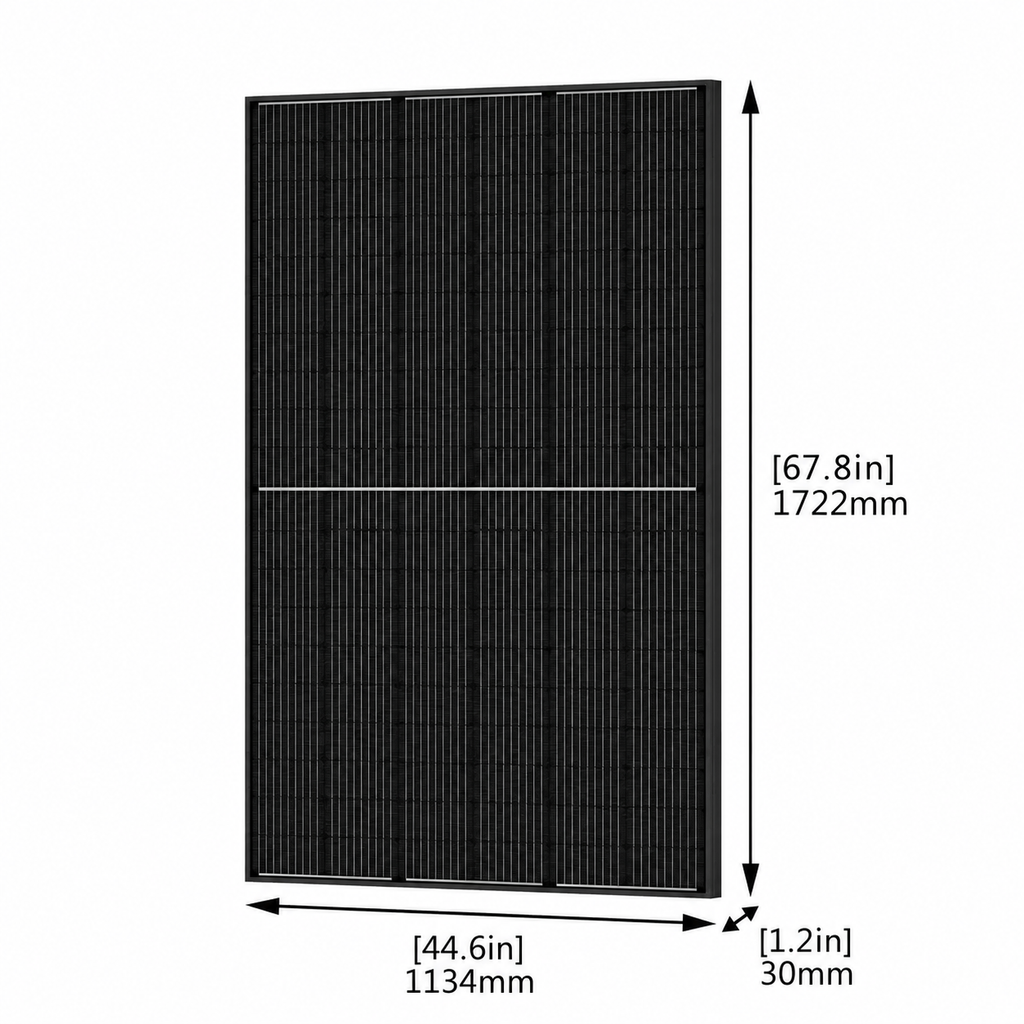 Powerhouse Gen 2 Whole Home Solar Generator