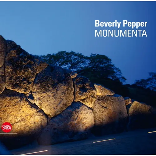 Beverly Pepper Monumenta - Hardcover