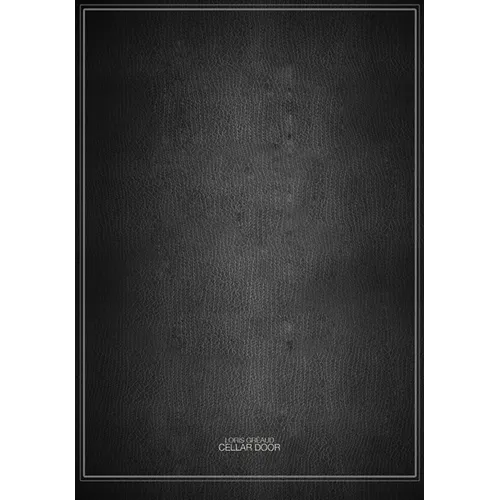 Loris Gréaud: Cellar Door - Hardcover