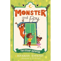 Monster and Boy: The Sister Surprise - Paperback