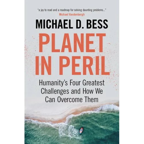 Planet in Peril - Hardcover