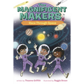 The Magnificent Makers #5: Race Through Space - Paperback