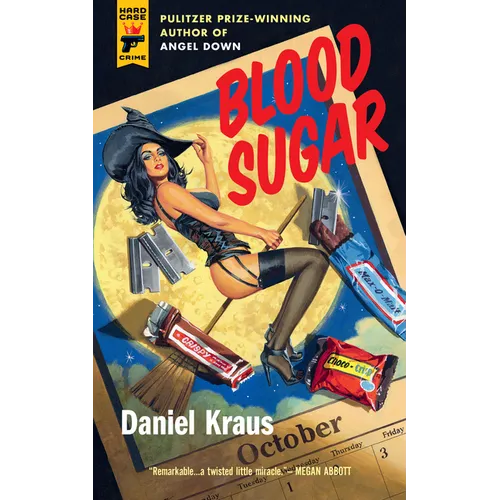 Blood Sugar - Paperback