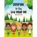 Different the Way God Made Me - Paperback