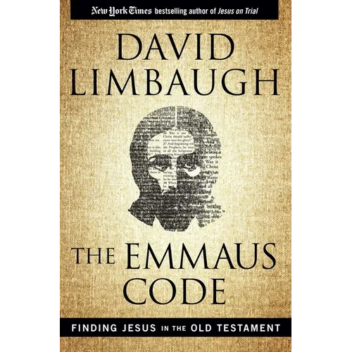 The Emmaus Code: Finding Jesus in the Old Testament - Hardcover