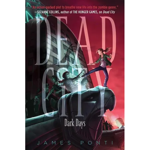 Dark Days - Hardcover