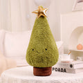 Fun Christmas Tree Plush Toy Doll