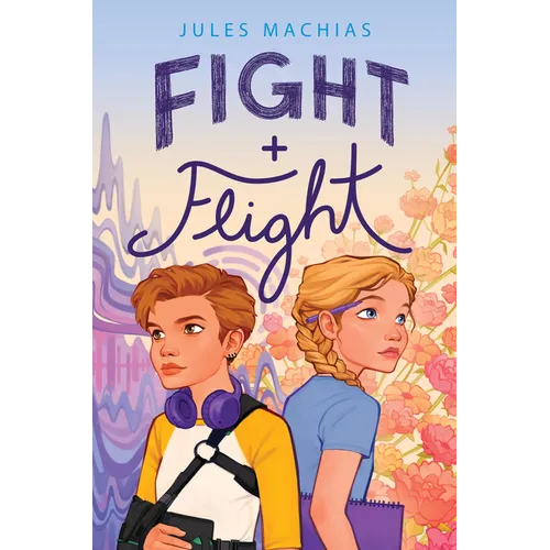 Fight + Flight - Hardcover