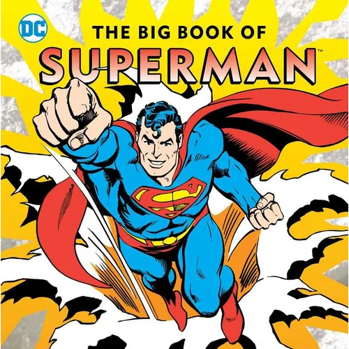 The Big Book of Superman, 22 - Hardcover