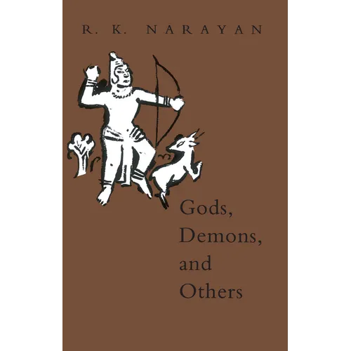 Gods, Demons, and Others - Paperback