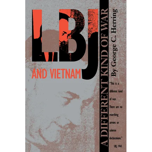 LBJ and Vietnam - Paperback