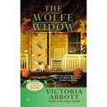 The Wolfe Widow - Mass Market Paperbound