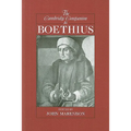 Camb Companion to Boethius - Paperback
