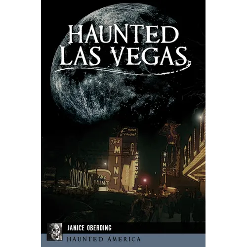 Haunted Las Vegas - Paperback