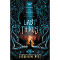 Last Things - Paperback