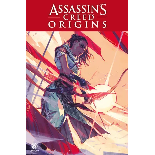 Assassin's Creed: Origins Special Edition (Graphic Novel) - Paperback