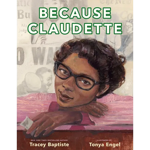 Because Claudette - Hardcover