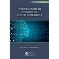 Introduction to Python for Humanists - Paperback