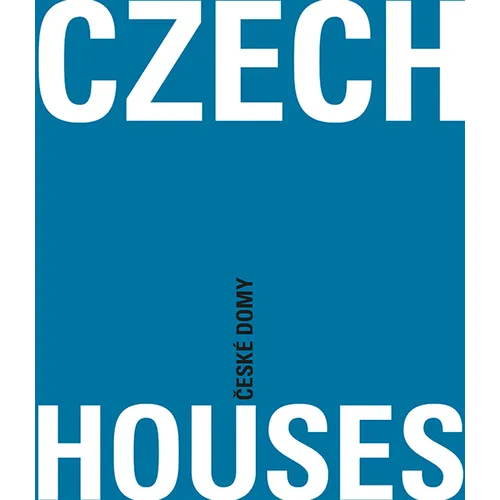 Czech Houses - Paperback