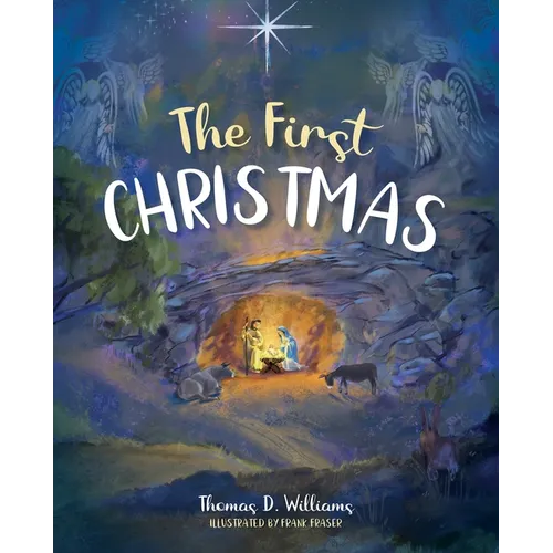 The First Christmas - Hardcover