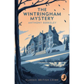 The Wintringham Mystery: Cicely Disappears - Paperback