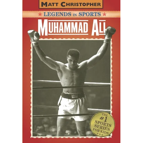 Muhammad Ali: Legends in Sports - Paperback
