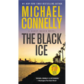 The Black Ice (Large type / large print) - Paperback