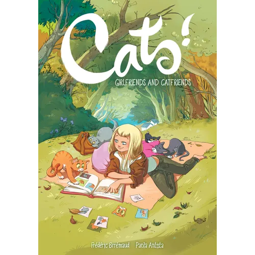 Cats! Girlfriends and Catfriends - Paperback