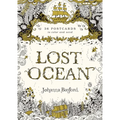 Lost Ocean: 36 Postcards to Color and Send - Novelty