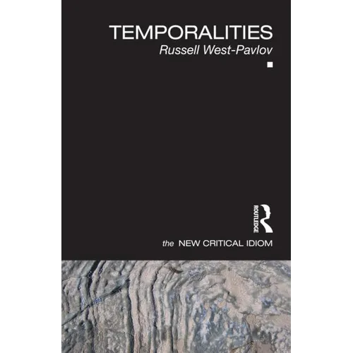 Temporalities - Paperback