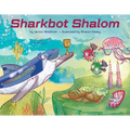 Sharkbot Shalom - Hardcover