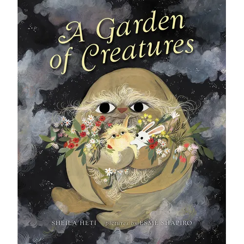 A Garden of Creatures - Hardcover