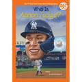 Who Is Aaron Judge? - Paperback